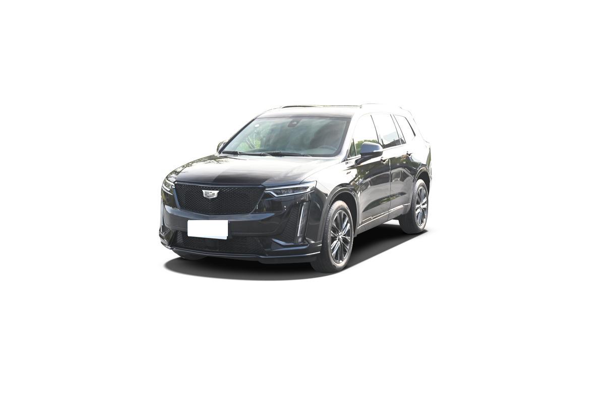 Cadillac XT6